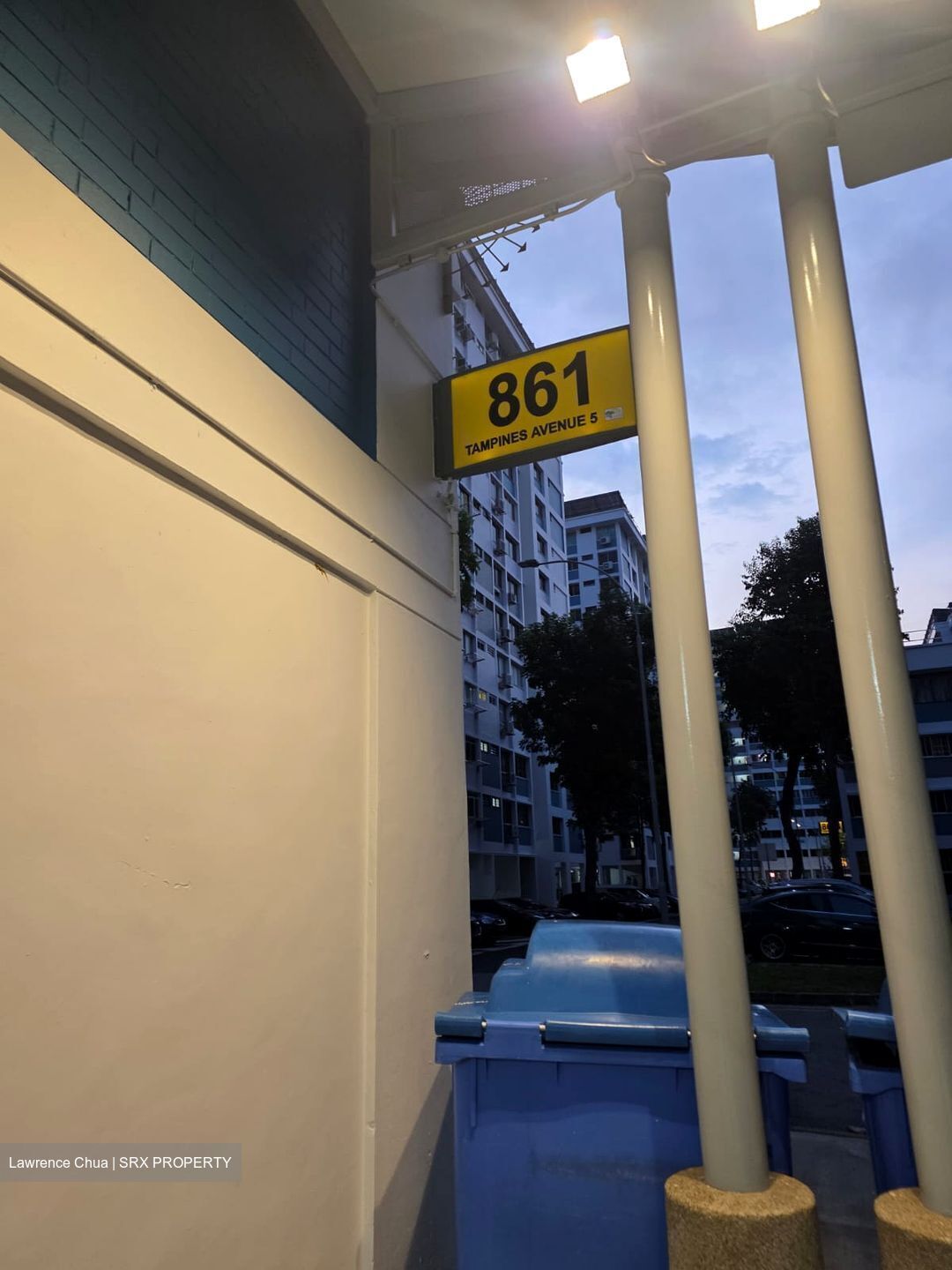 Blk 861 Tampines Parkview (Tampines), HDB 4 Rooms #499542531